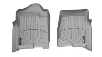 07- GM P/U Front Floor Liners Gray