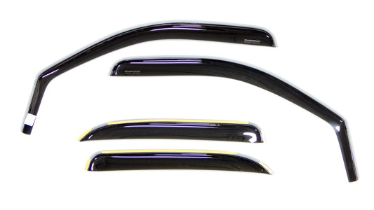 Side Window Deflectors de Window Deflectors Che