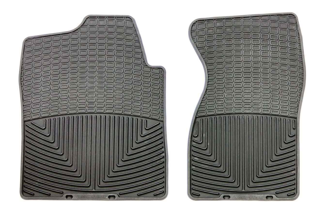 99-07 GM P/U Front Floor Mats Black