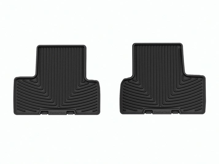 Rear Rubber Mats