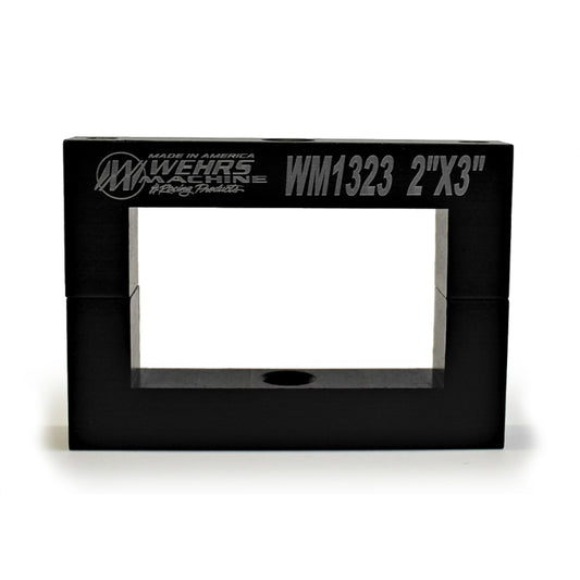 Weight Mount 2x3