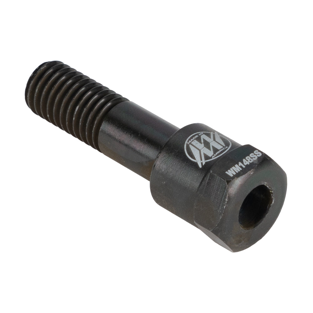 Bolt Shock Mount Steel Short 2-1/8in