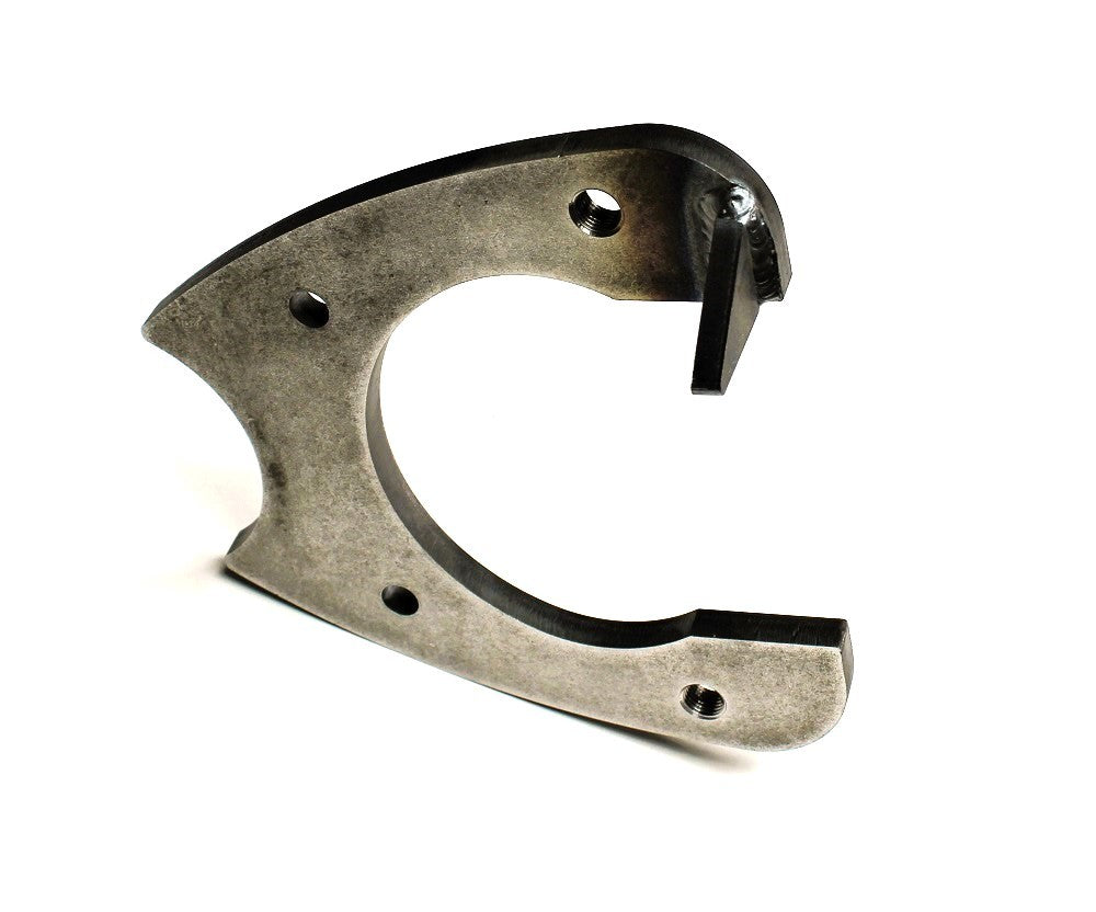 Caliper Mount Weld-On Metric R/R