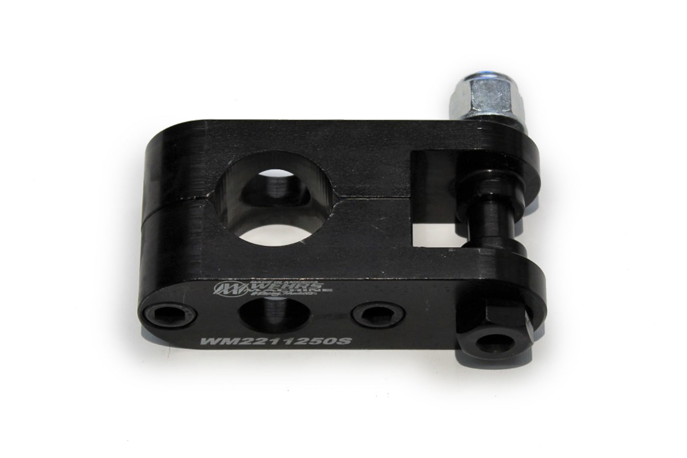 Shock Mnt Steel 1.25 ID 5th/6th Coil Mount