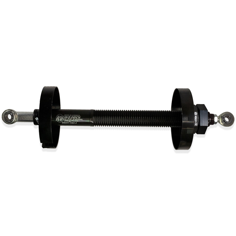 Spring Slider 5in Dual Bearing 4in Ext 28in