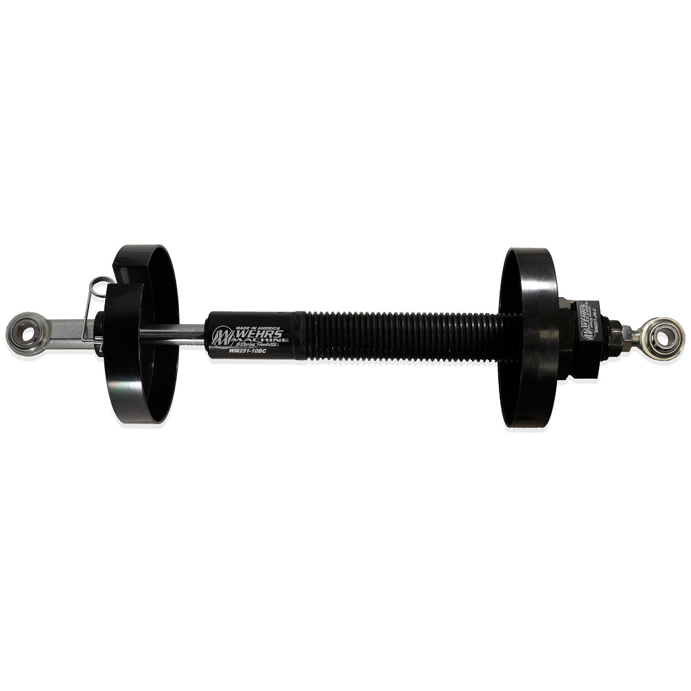 Spring Slider 5in Dual Bearing 2in Ext Coarse