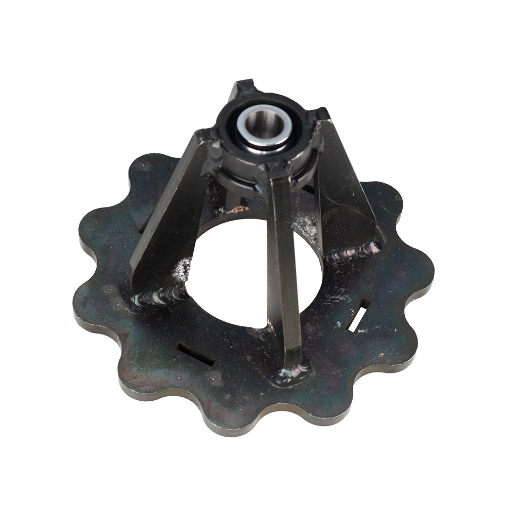 Swivel Spring Cup Short 5.5in Spring