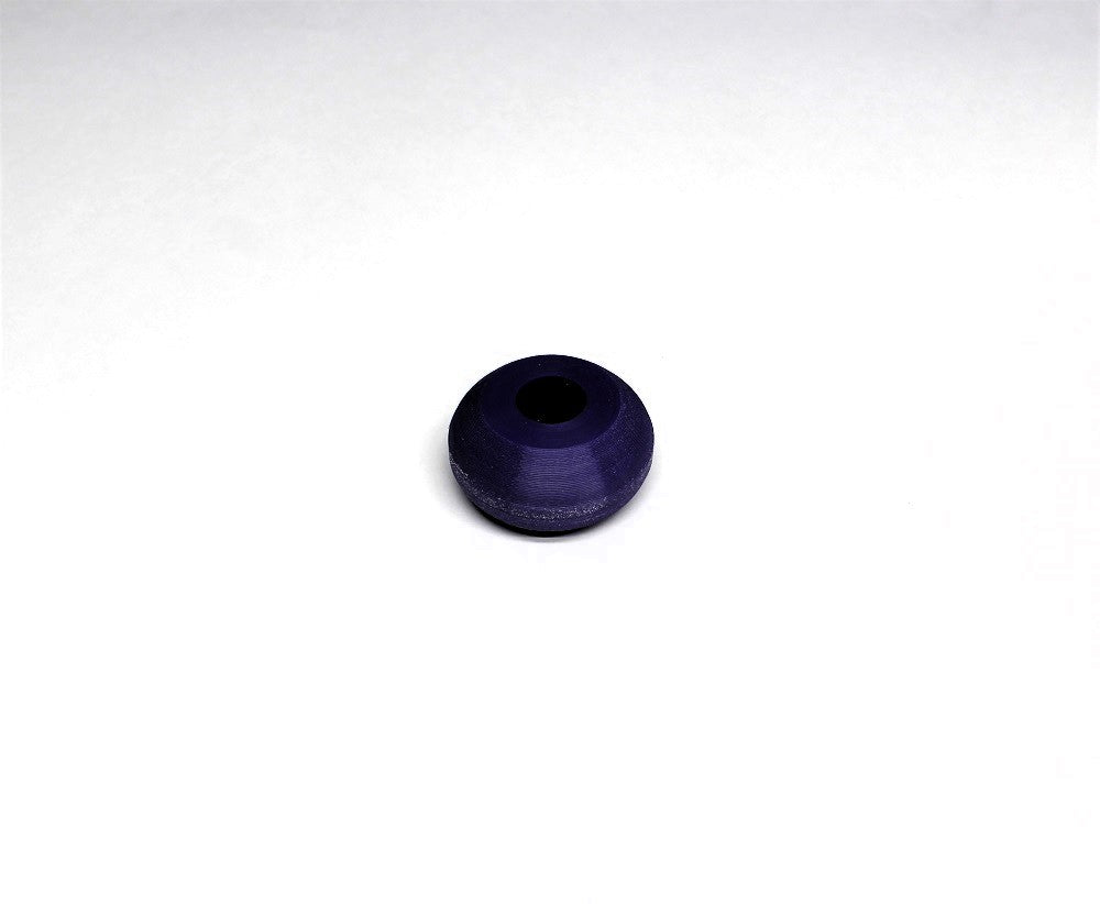 Puck Pullbar Purple 80 Duro 2-1/4in x 1in