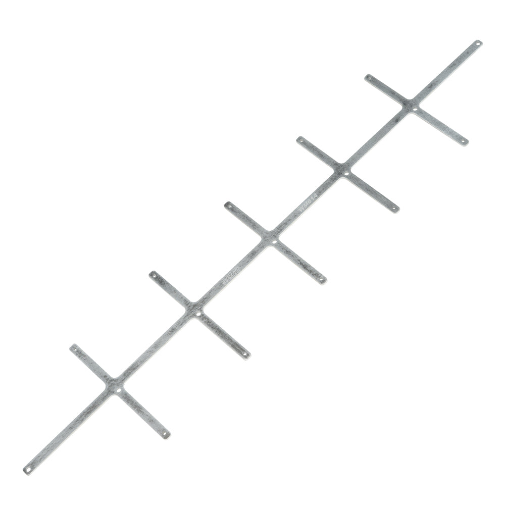 Grill Screen Stiffener