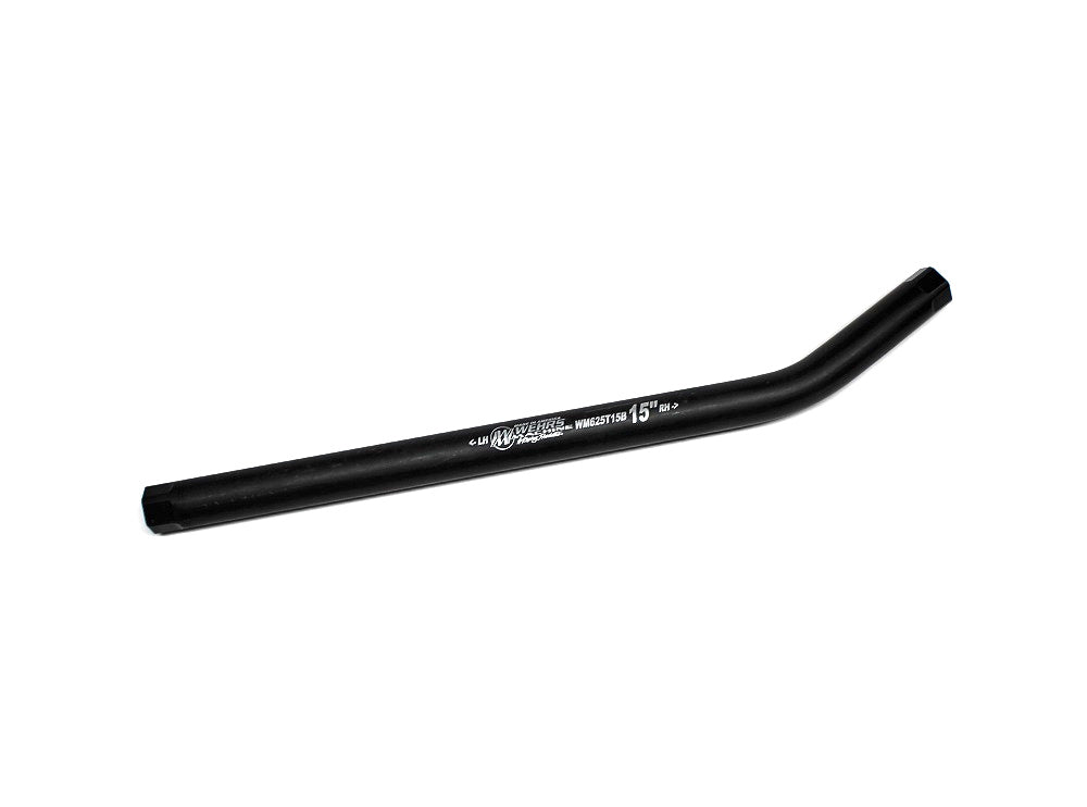 Suspension Tube 15in x 5/8-18 THD Bent