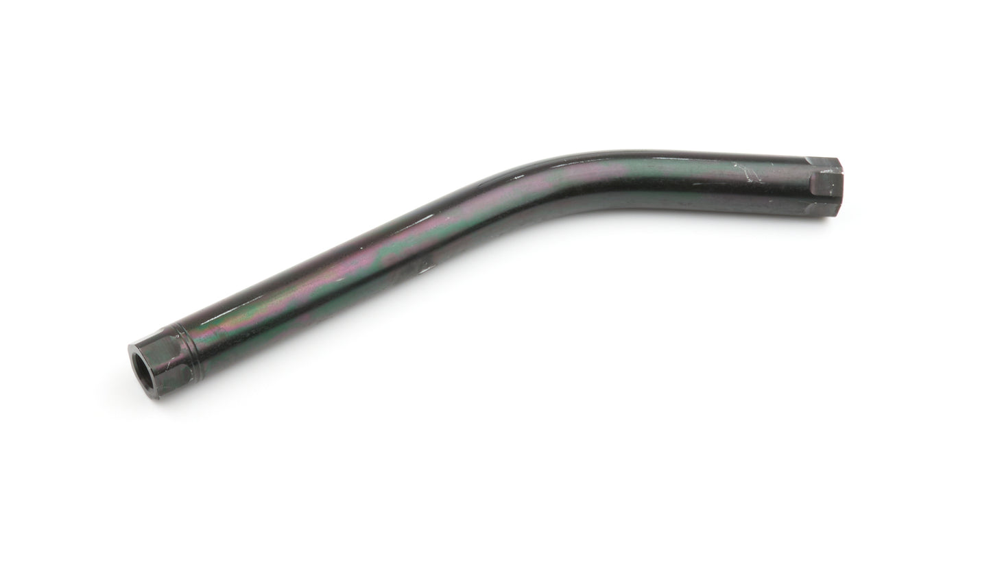 Suspension Tube 15in x 5/8-18 THD Bent