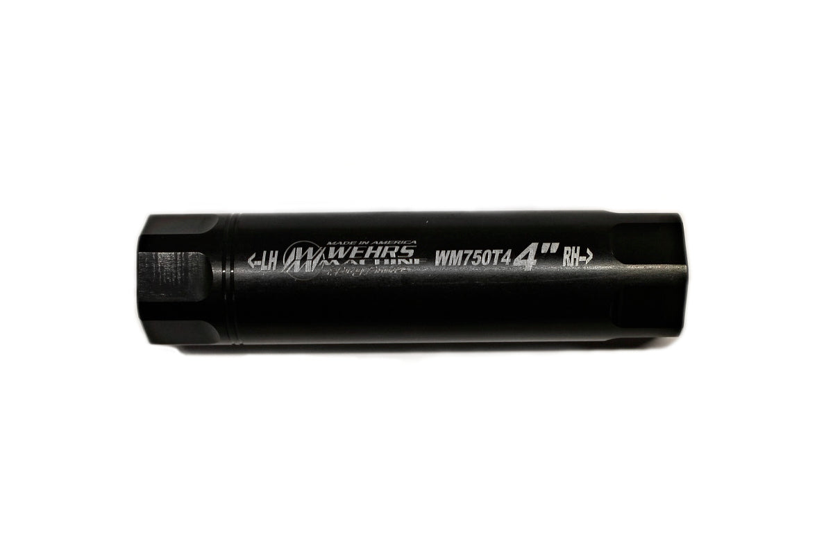 Suspension Tube 4in x 3/4-16 THD