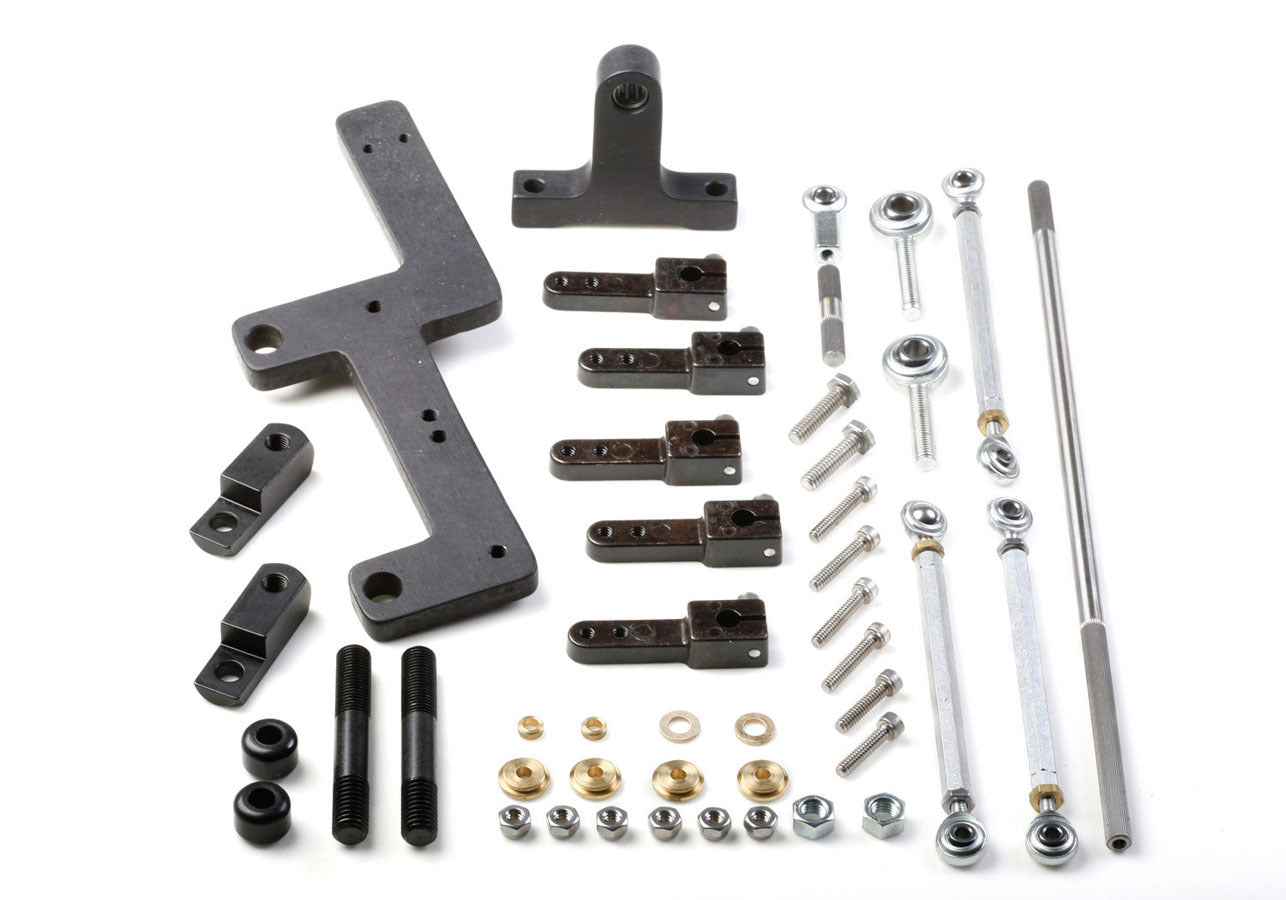 6-71/14-71 D/Q Side-Mnt. Linkage Kit