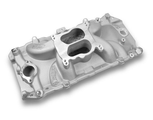 BBC S/W Intake Manifold - Peanut Port