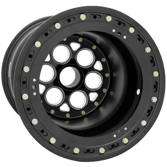 15x17 7in BS Mag Sprint 42-Spline All Black