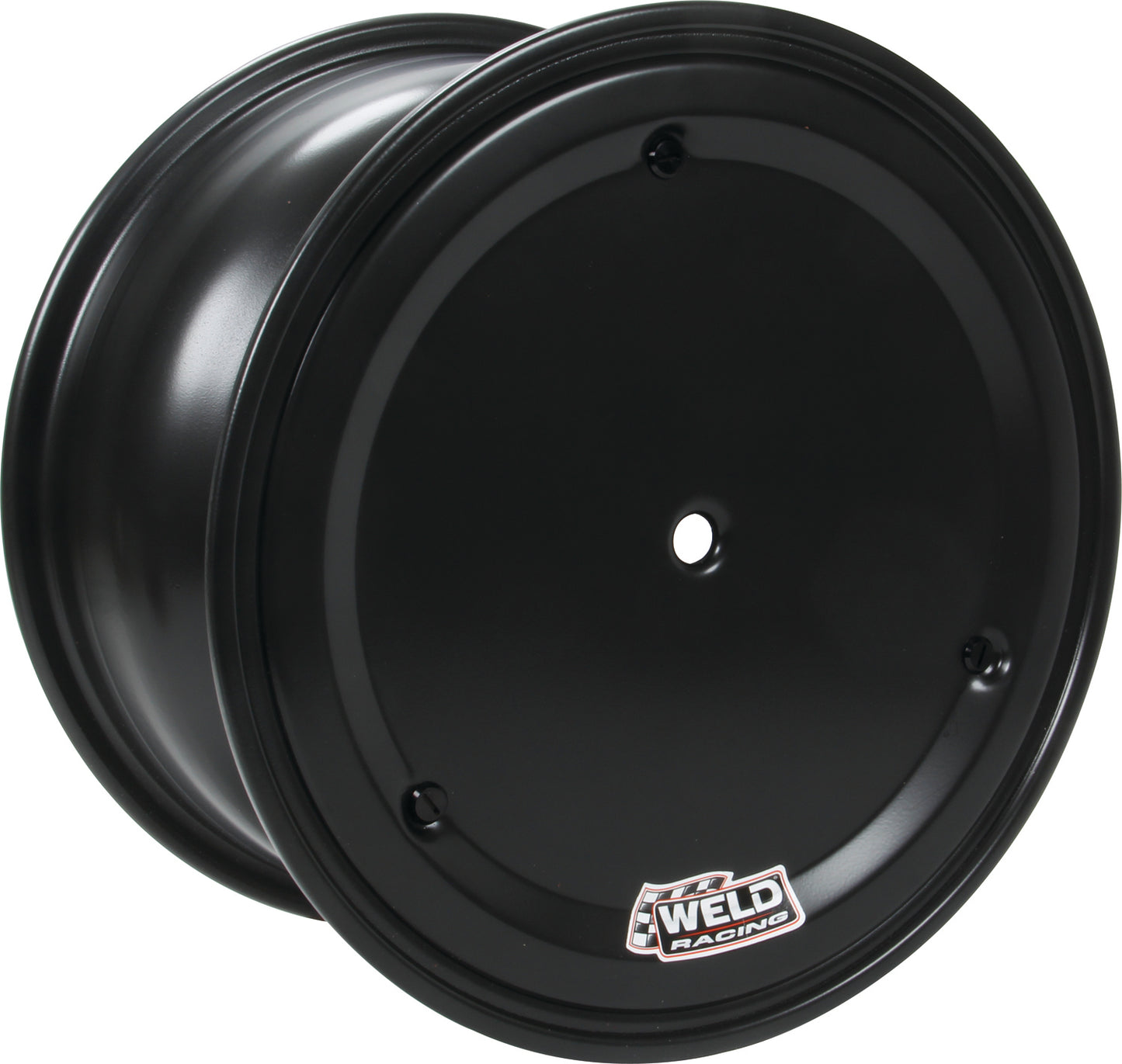 15x9 Wheel Direct Mount 5in BS Bead-Loc w/Cover