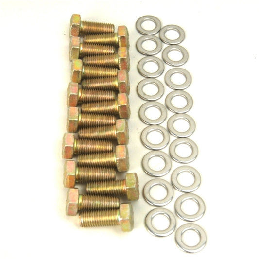 Bolt Kit  For Alum 13/15 Centers (15pk .750 w/Was