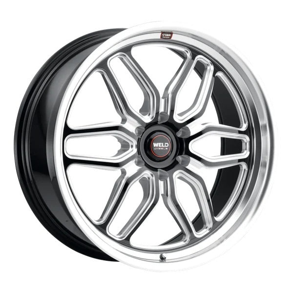 22x10.5 Laguna 6 Wheel 6x139.7 BC 7.0BS