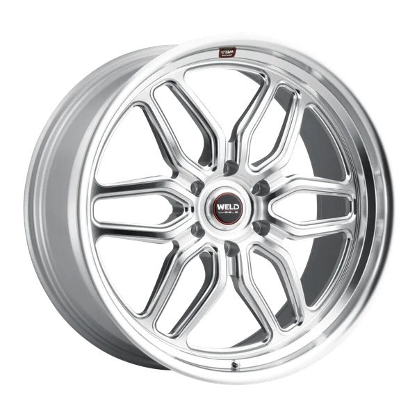 22x9.5 Laguna 6 Wheel 6x135 BC6.23 BS