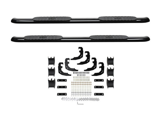 Pro Traxx 4in Step Bars 19-   Ram 1500 Crew Cab