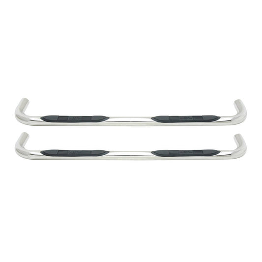 09- Ram 1500 Quad Cab Polished Step Bars