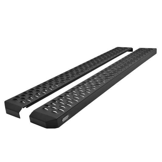 Grate Running Boards