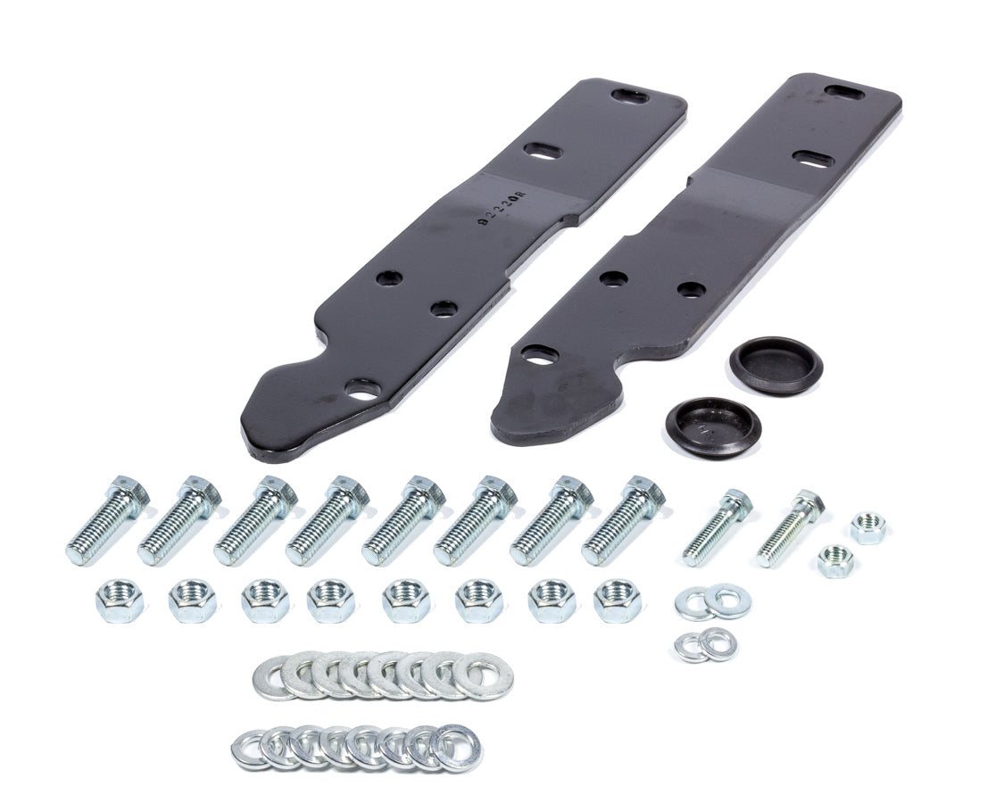 GM FullTrk Bumper Mount Kit