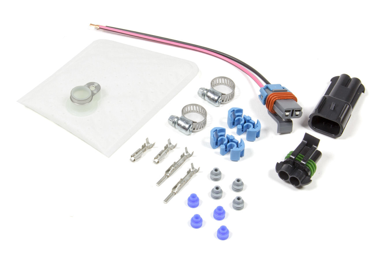 Pump Install Kit