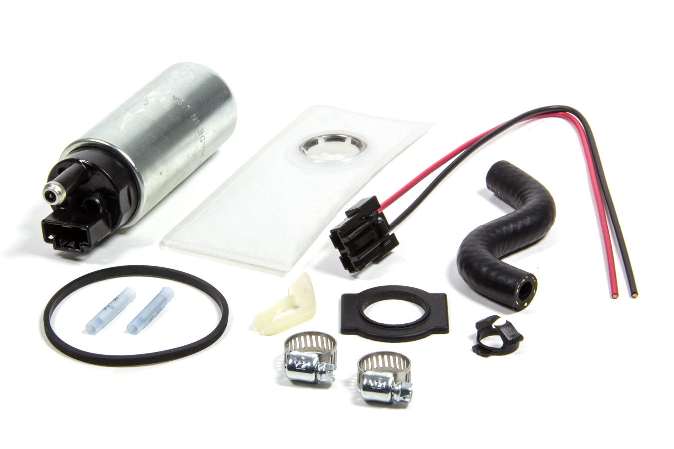 Fuel Pump Kit - 255lph Gas - Mustang 1985-97