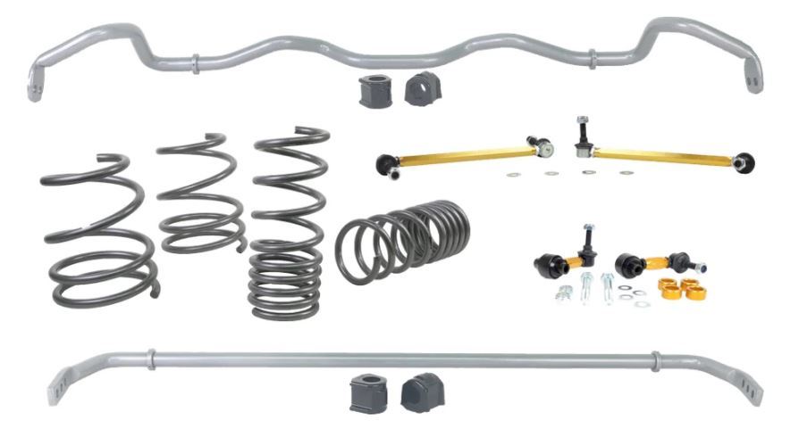 22-   Subaru Grip Series Kit