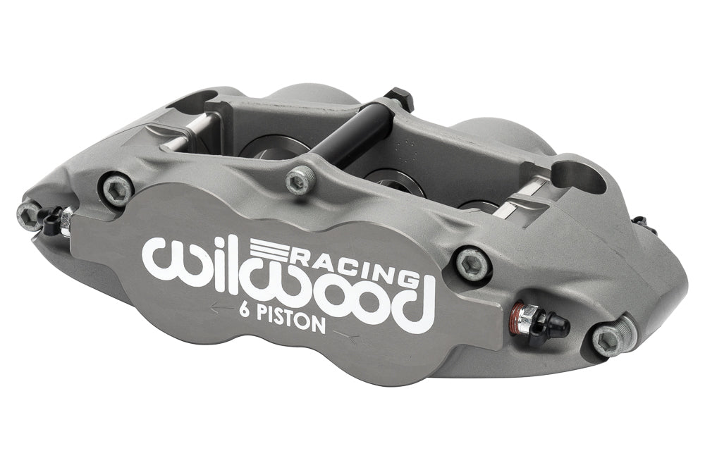 Calipers FNSL 6 Piston Radial Mnt