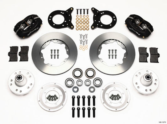 Front Brake Kit 70-73 Mustang