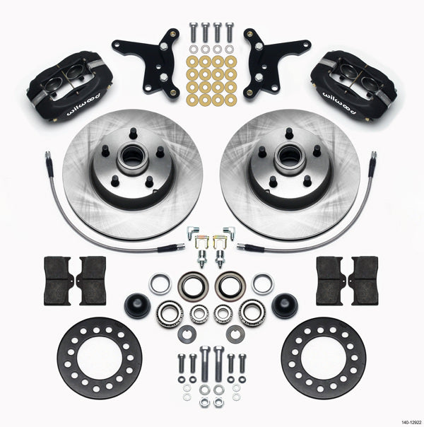 Front Brake Kit Ford 54- 56 FDL