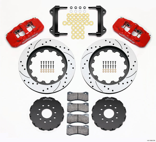 Brake Kit Front Corvette C5 / C6