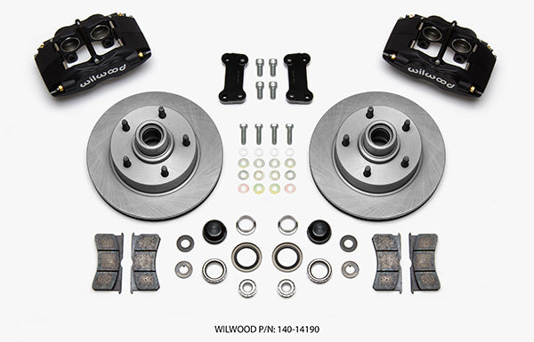 Brake Kit Front Ford 48- 56 F100