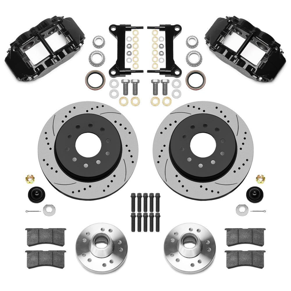 Front Brake Kit FNDL 6R 63-87 C10