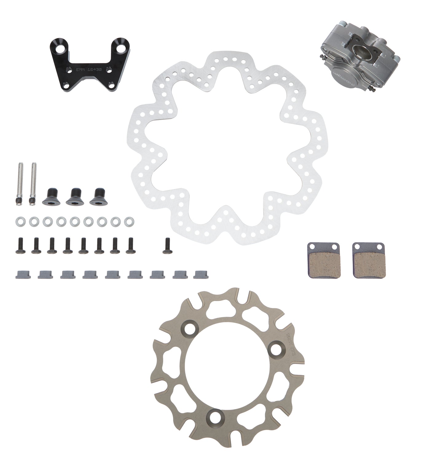 Sprint Car L/F Brake Kit GP200