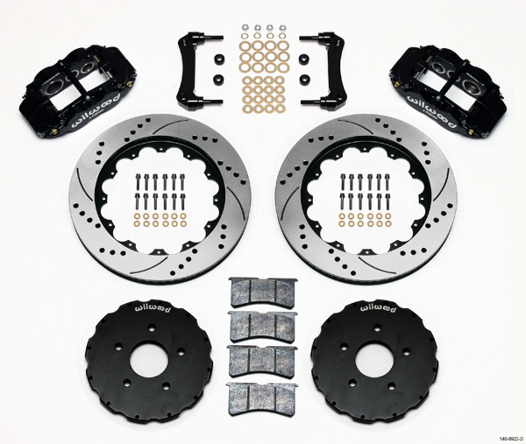 Brake Kit Front 97-13 Corvette FNSL6R