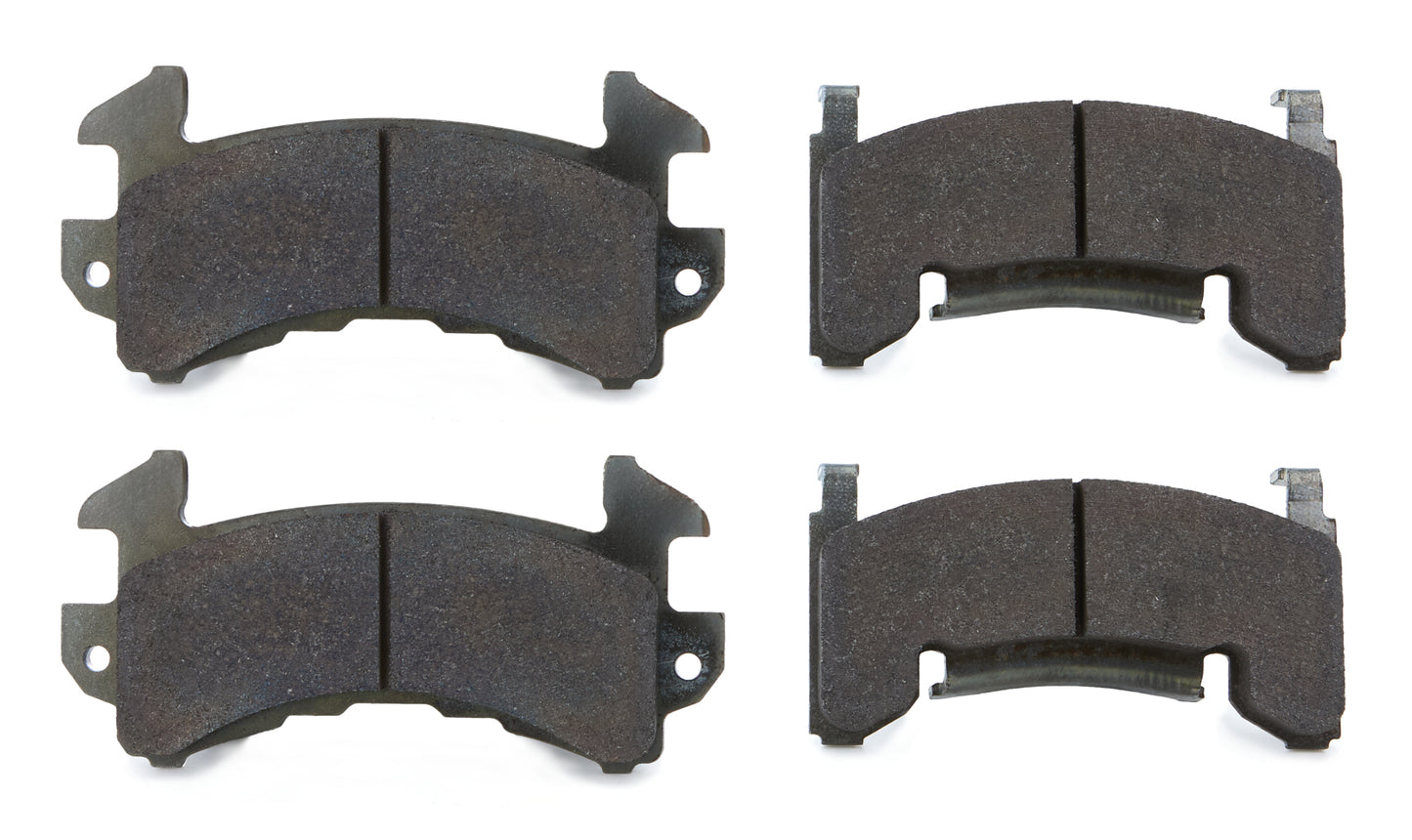 Brake Pad Set BP-40 GM Metric D154