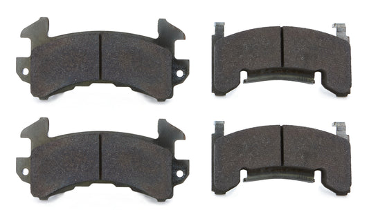 Brake Pad Set BP-40 GM Metric D154