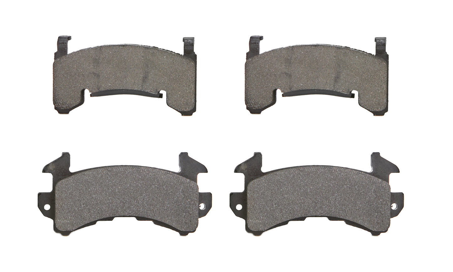 Brake Pad Set BP-45 GM Metric D154