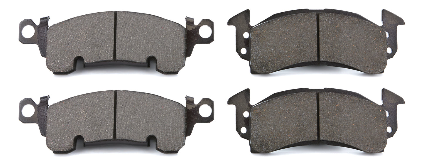 Brake Pad Set BP-45 Big GM D52