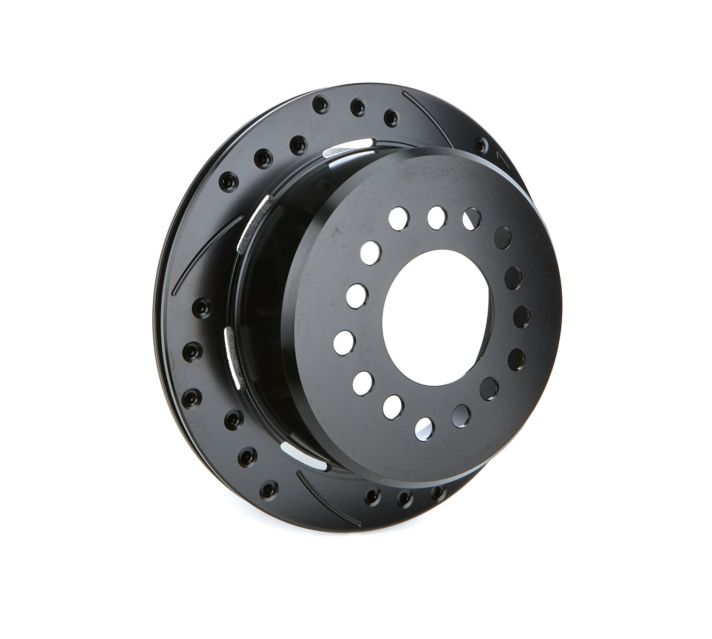 Brake Rotor L/H 11.00in .810 Black E-Coat