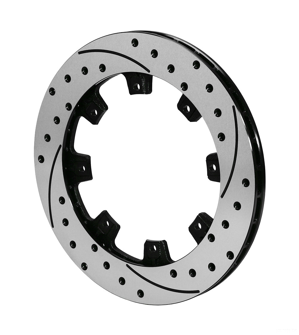 Brake Rotor 12.19 L/H SRP