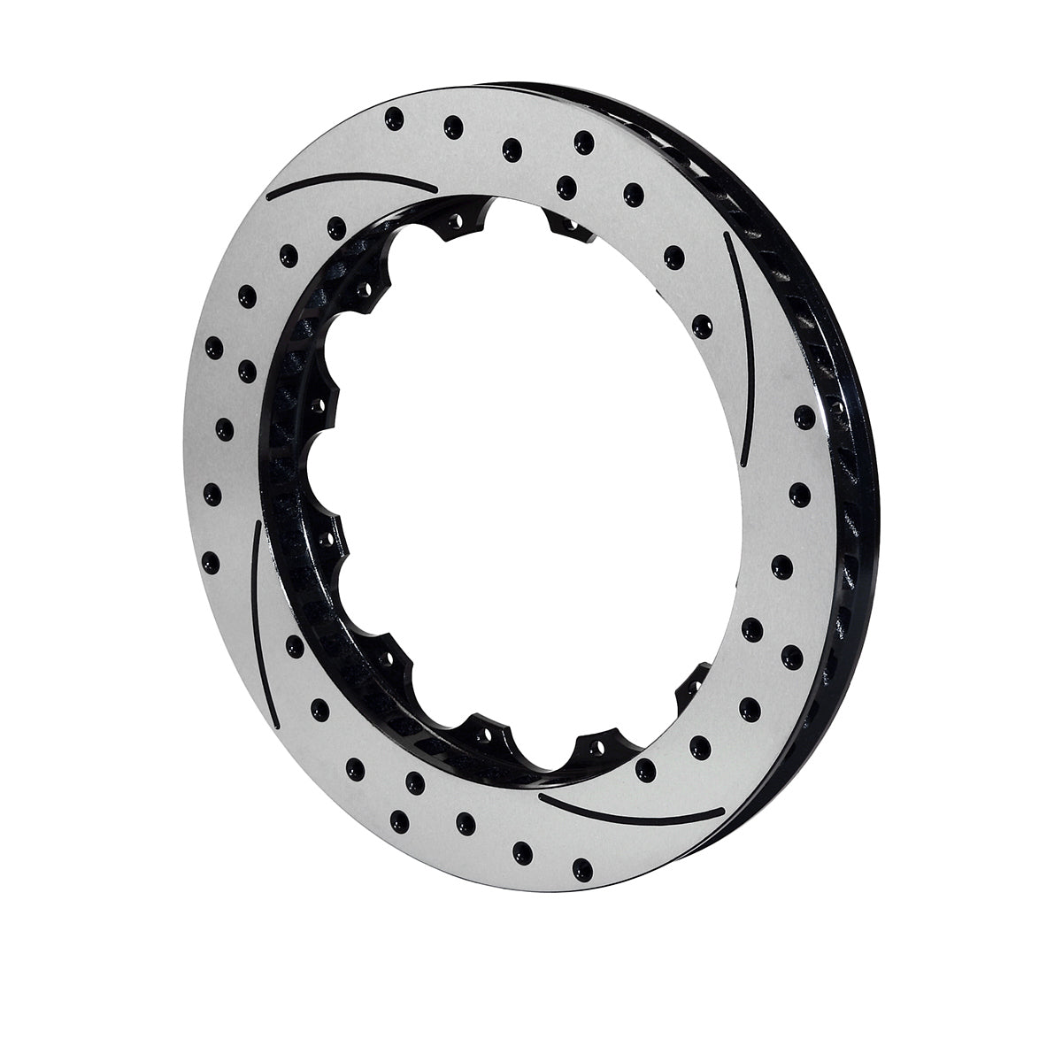 Brake Rotor 13.06in Dia 1.25in L/H Spec-37 48V