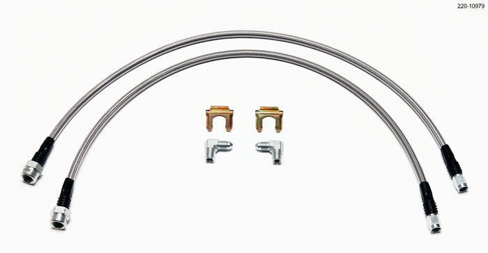 Flexline Kit Front 07-19 GM 1500
