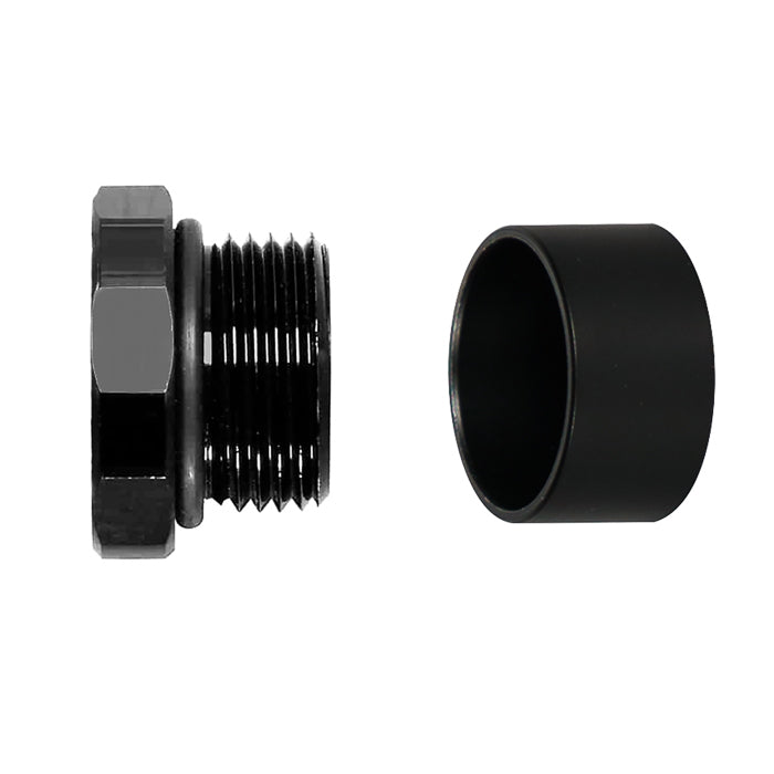 M/C Inlet Fitting 11/16-20 X 1/8-27