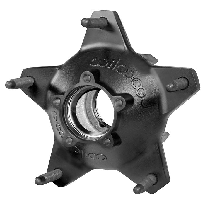 Hub Wide 5 Starlite 55 5 -Bolt Long Stud Black