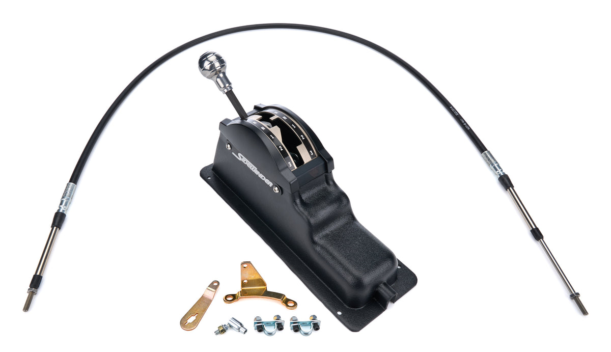 Shifter TH400 Reverse Pattern
