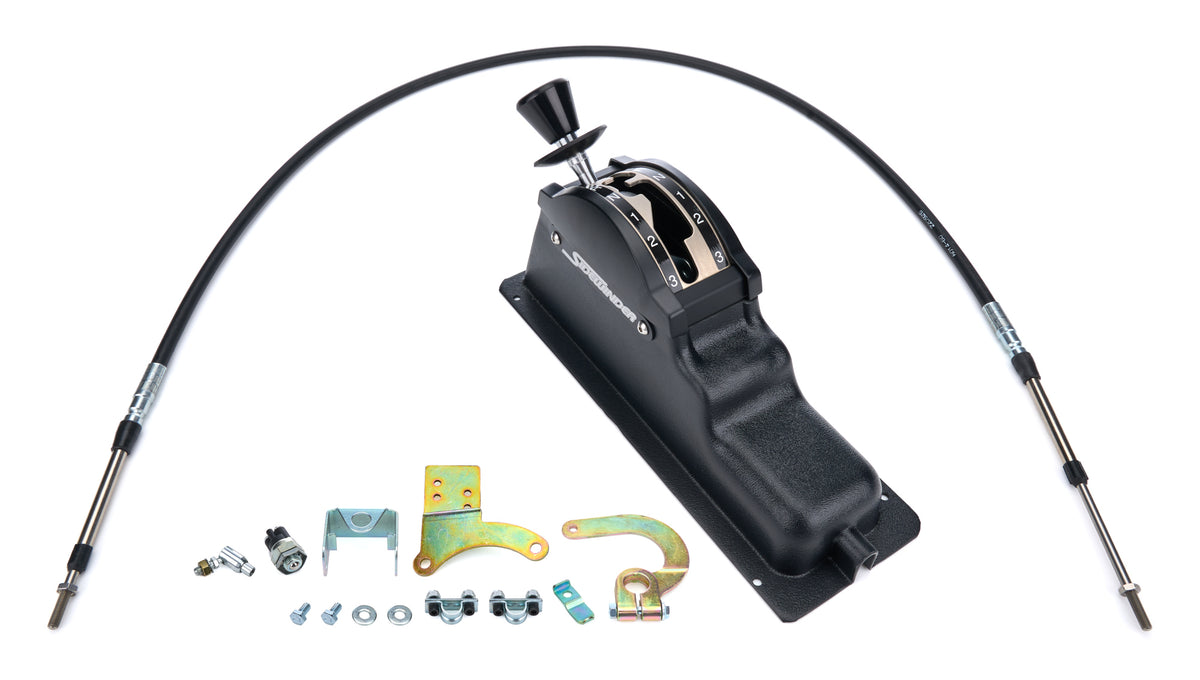 Shifter C4 Lockout Rev Pattern